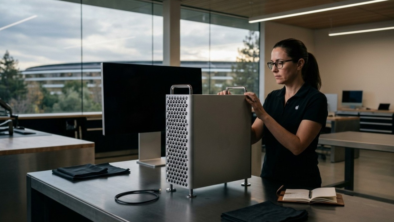 Fine di un'era: Apple stacca ufficialmente la spina al Mac Pro