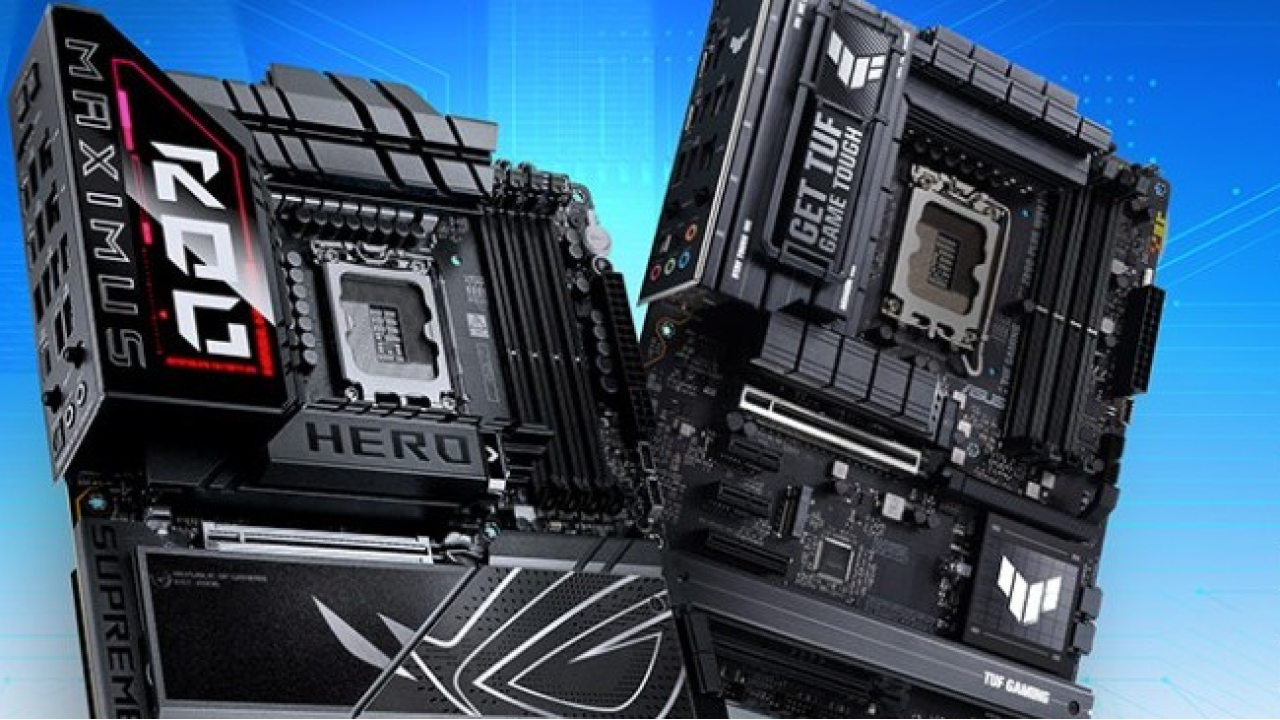 Asus annuncia il supporto completo ai processori Intel Core Ultra 200S Plus