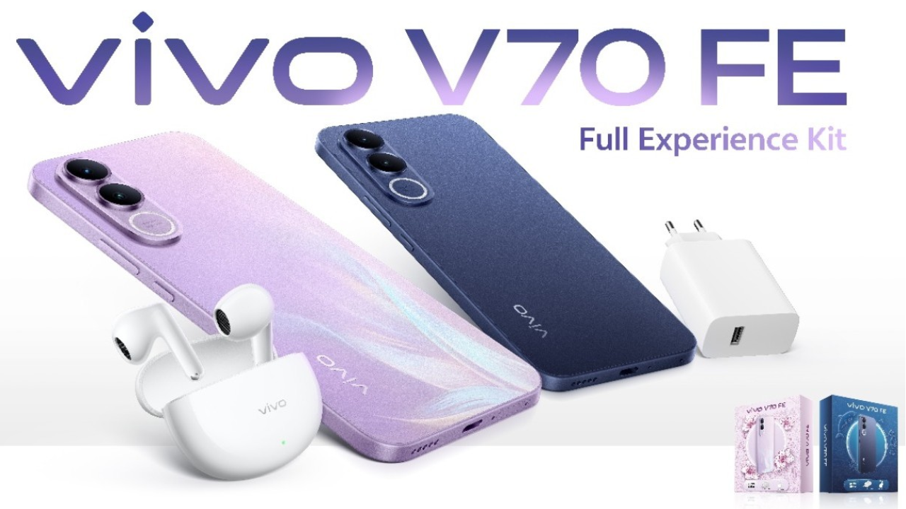 vivo lancia in Italia la serie V70: l'eccellenza fotografica ZEISS incontra l'intelligenza artificiale