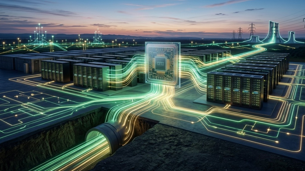 Meta e Arm: partnership per i processori del futuro