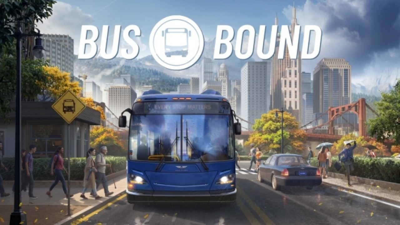 Bus Bound: l'edizione fisica arriva su console a maggio