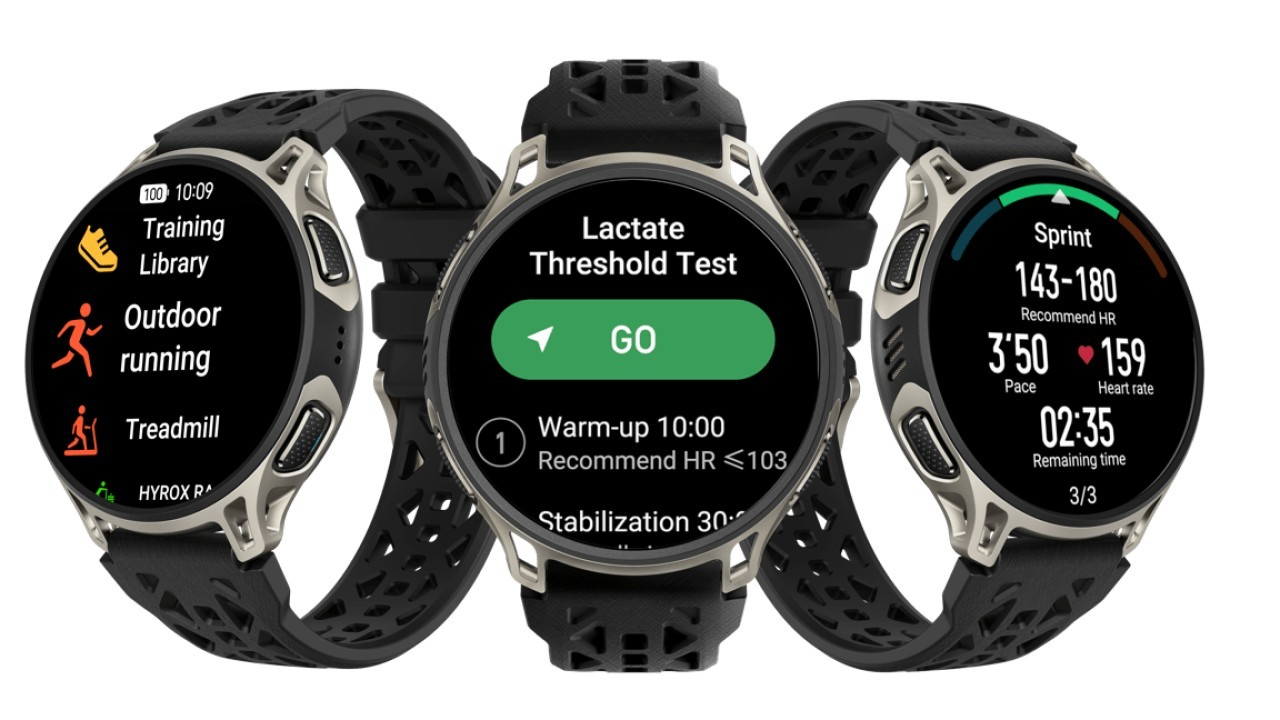 Cuore di titanio e display ultra-bright: Amazfit Cheetah 2 Pro sfida ogni distanza
