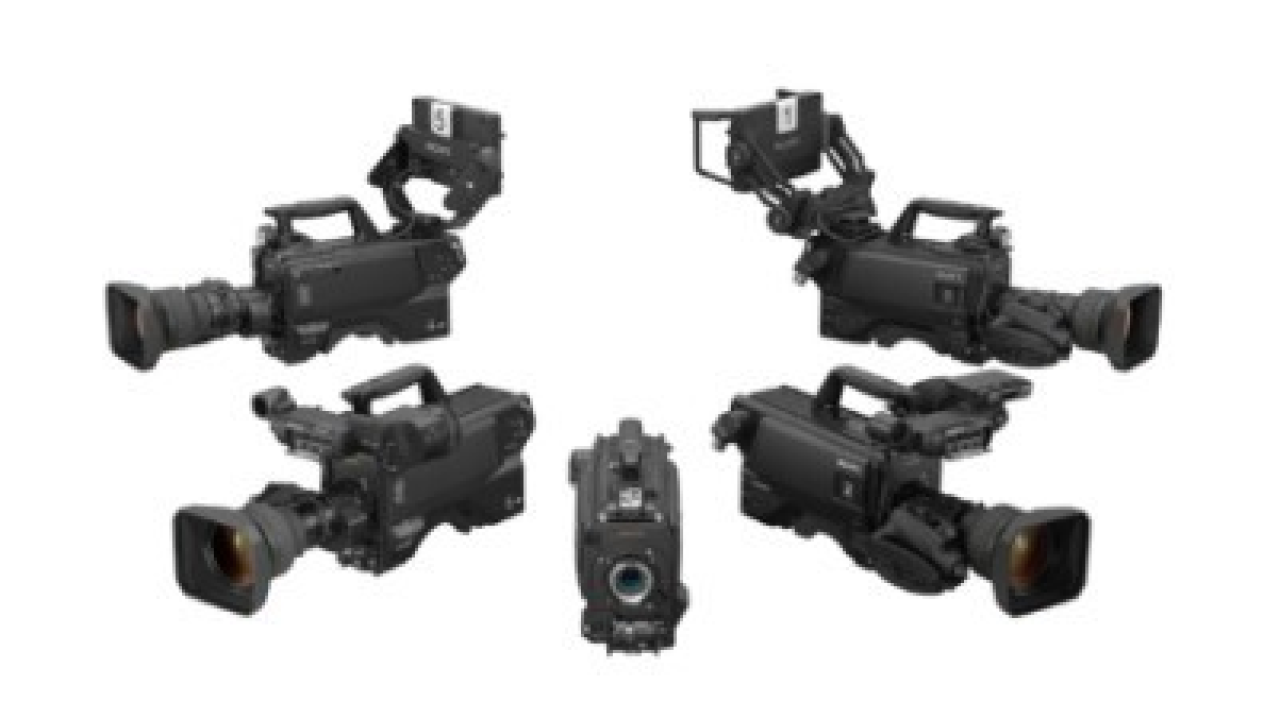 Sony Electronics svela la 