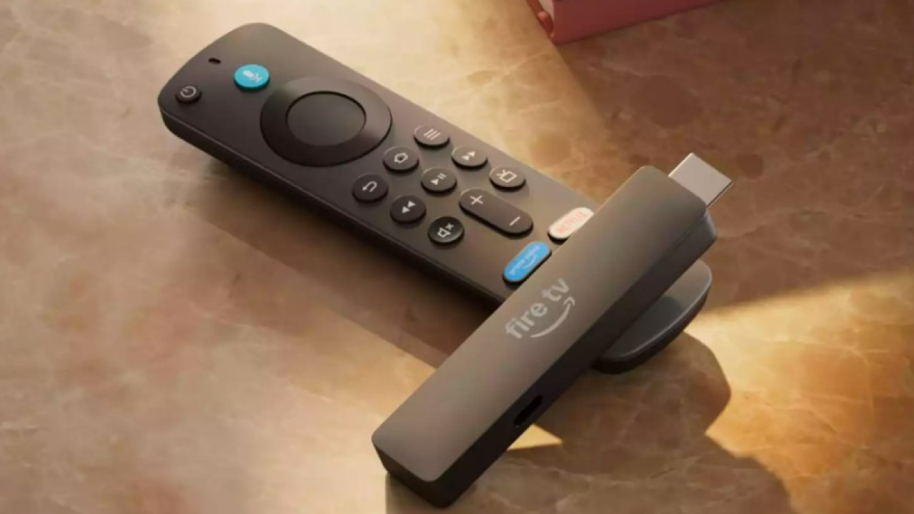 Amazon presenta la nuova Fire TV Stick HD: più veloce, compatta e con interfaccia rinnovata