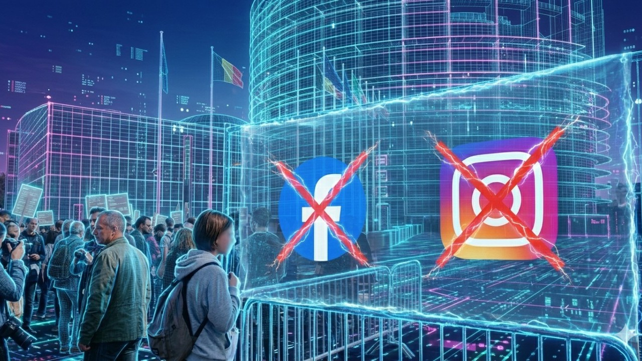 Meta sotto accusa in Europa: i minori di 13 anni non sono protetti su Facebook e Instagram