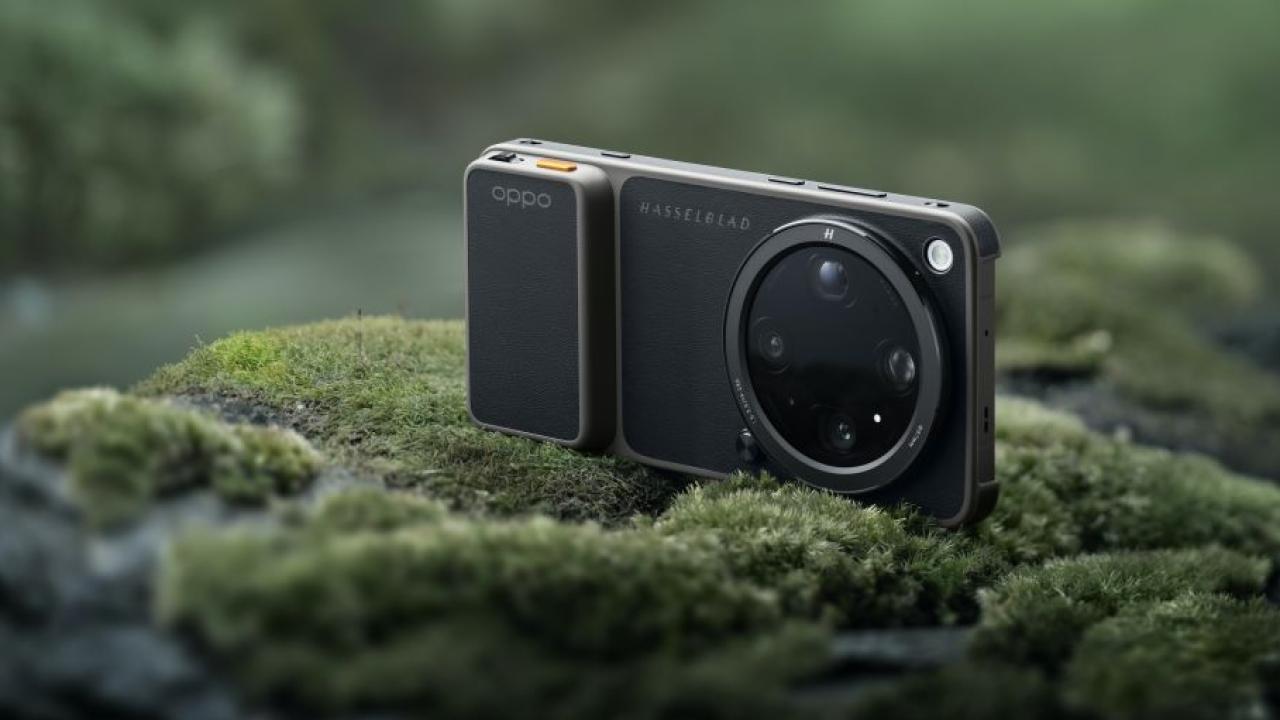OPPO Find X9 Ultra: l’esperienza Hasselblad da portare sempre con sé