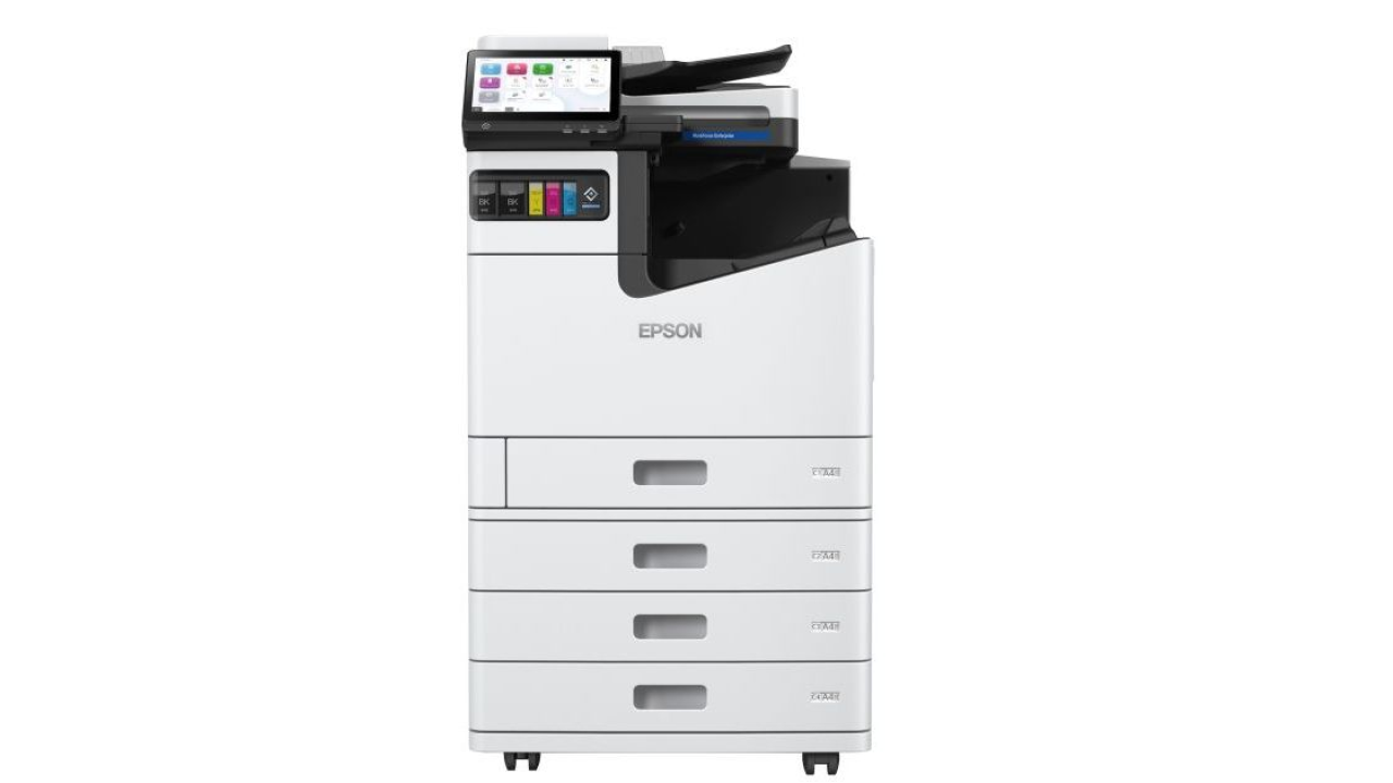 Epson lancia la nuova top di gamma WorkForce Enterprise AM-C10000