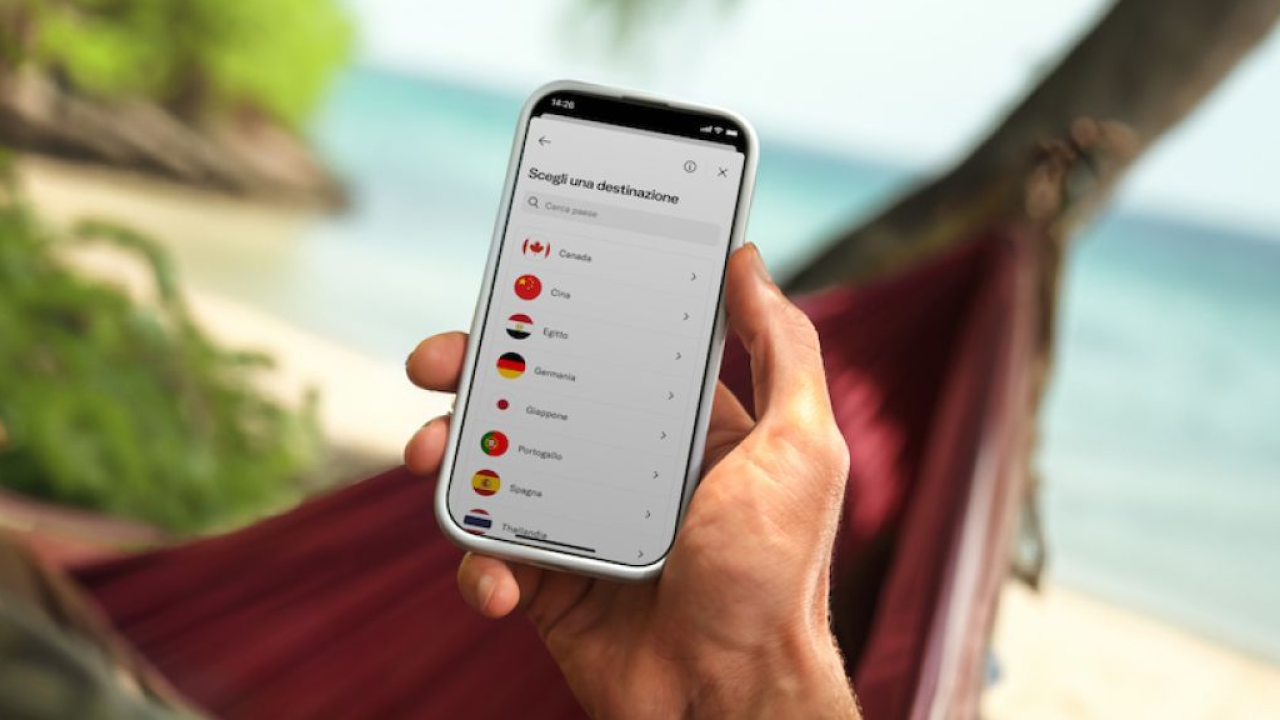 N26 lancia la travel eSIM in Italia: la banca online apre alle telecomunicazioni per eliminare i costi di roaming