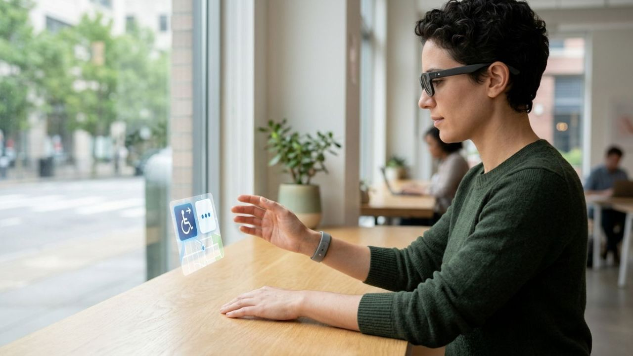 Meta: gli occhiali con IA rivoluzionano l'accessibilità per le persone con disabilità
