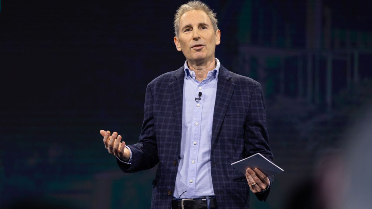 Andy Jassy (CEO Amazon): Prime Video è in utile e cresce trainata da sport e grandi produzioni