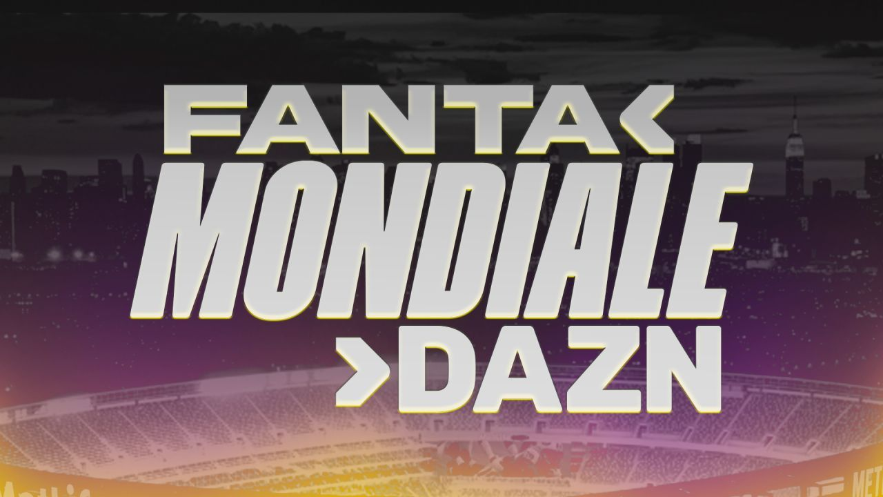 Nasce FantaMondiale DAZN: il Mondiale 2026 si gioca da fantallenatori