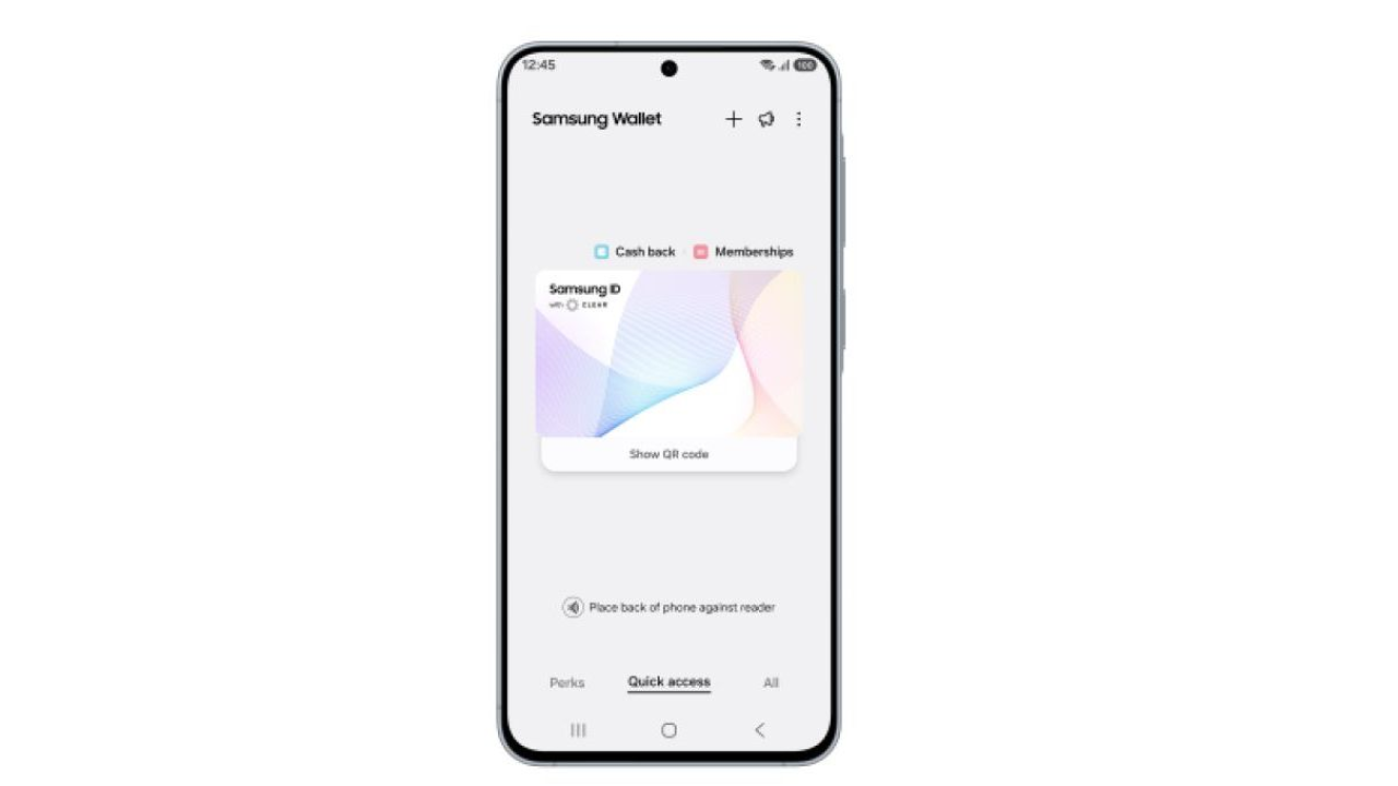 Samsung collabora con CLEAR: il passaporto USA sbarca su Samsung Wallet per viaggiare senza documenti fisici