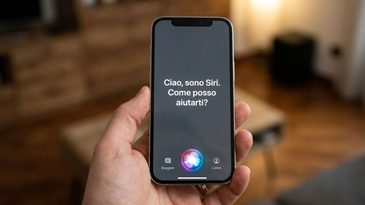 Apple punta tutto sull'IA: al WWDC sarà presentata la nuova Siri 