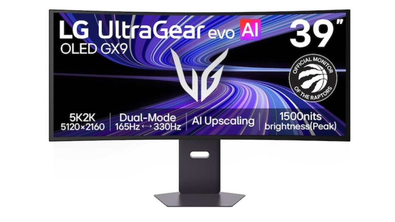 LG presenta la gamma UltraGear evo: il nuovo standard per il gaming di alto livello