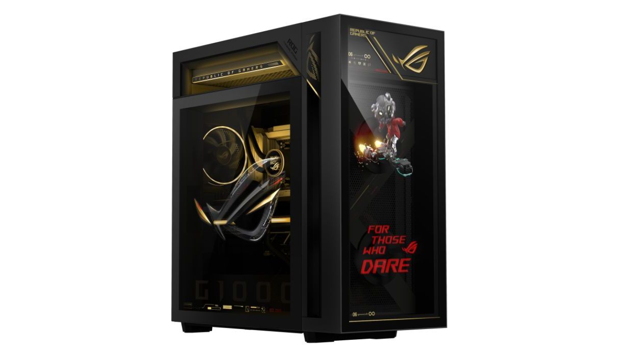 ASUS ROG compie 20 anni: svelata la prestigiosa 