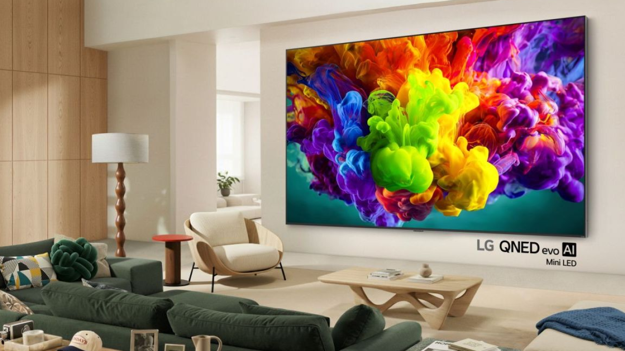 L'evoluzione della visione: LG presenta le nuove gamme di TV LED 2026