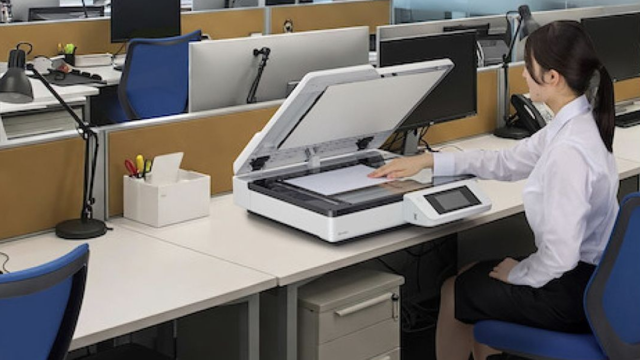 Epson lancia due nuovi scanner di rete A3 ad alta velocità per la digitalizzazione aziendale