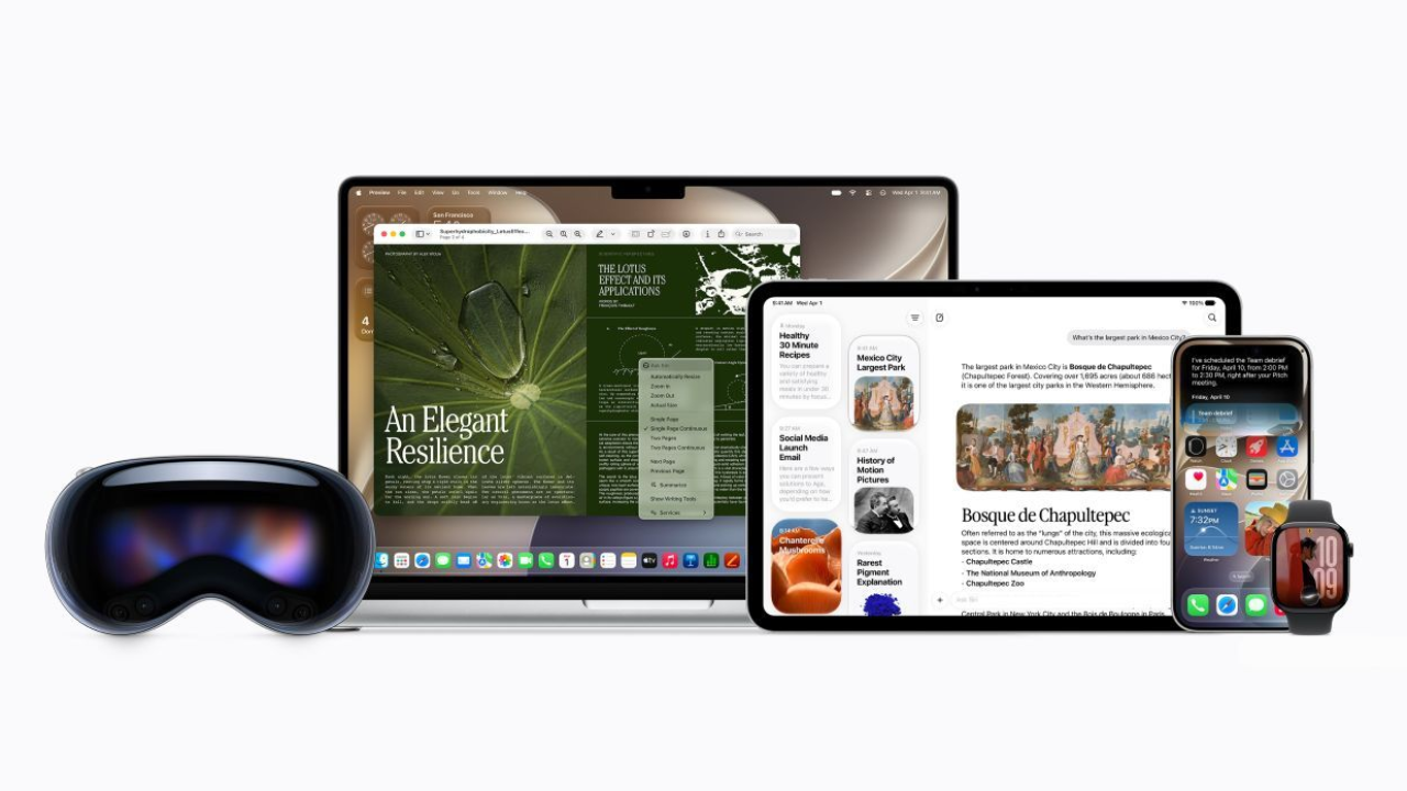 Apple lancia Siri AI: l'assistente virtuale diventa più naturale, personale e integrato