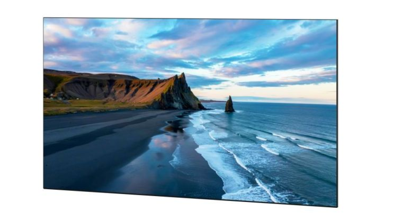 Sony espande i display professionali con Crystal LED UNIFY: un colosso all-in-one da 135 pollici