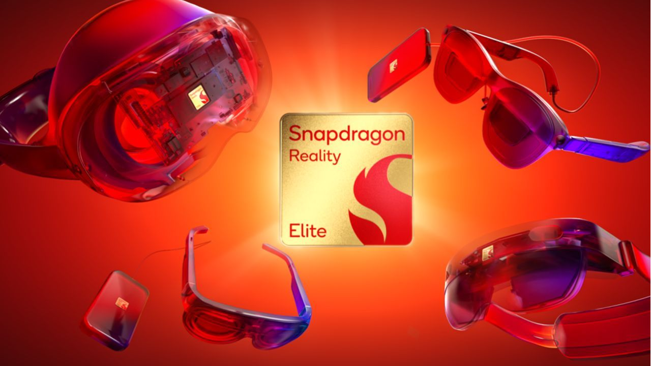 Qualcomm ridefinisce lo spatial computing con Snapdragon Reality Elite