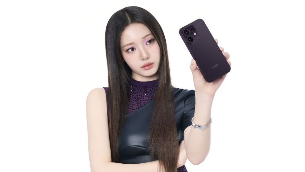 OPPO annuncia la Reno16 Series: il debutto dell'IA creativa e la collaborazione globale con le BABYMONSTER