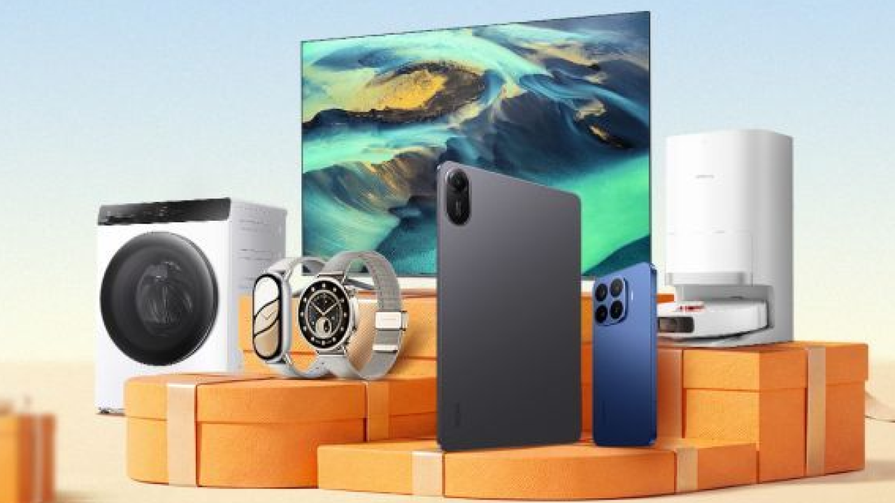 Xiaomi lancia la sfida al Prime Day con la campagna 