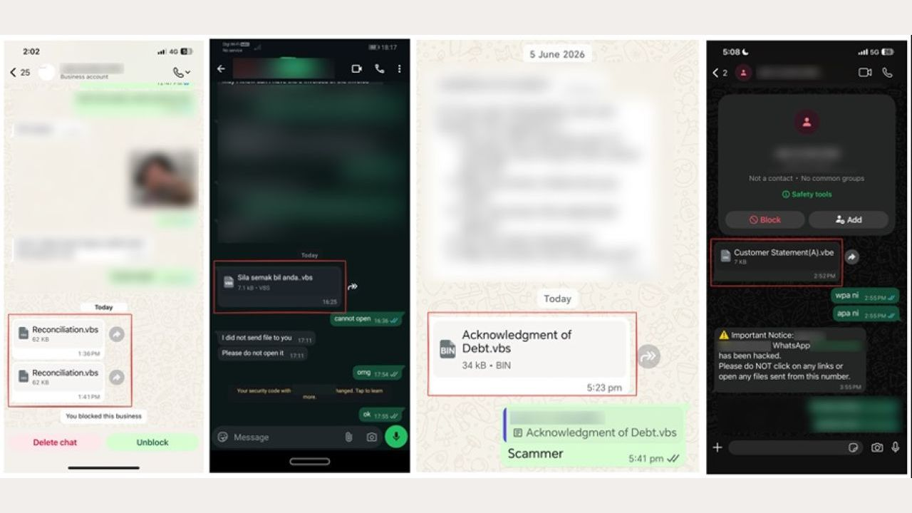 Attenzione su WhatsApp: nuova campagna malware a livello globale colpisce le versioni Desktop e Web