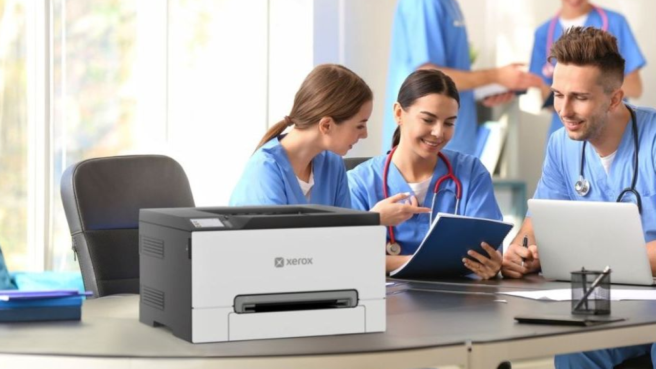 Xerox presenta la nuova gamma di stampanti A4, i primi frutti dell'integrazione con Lexmark