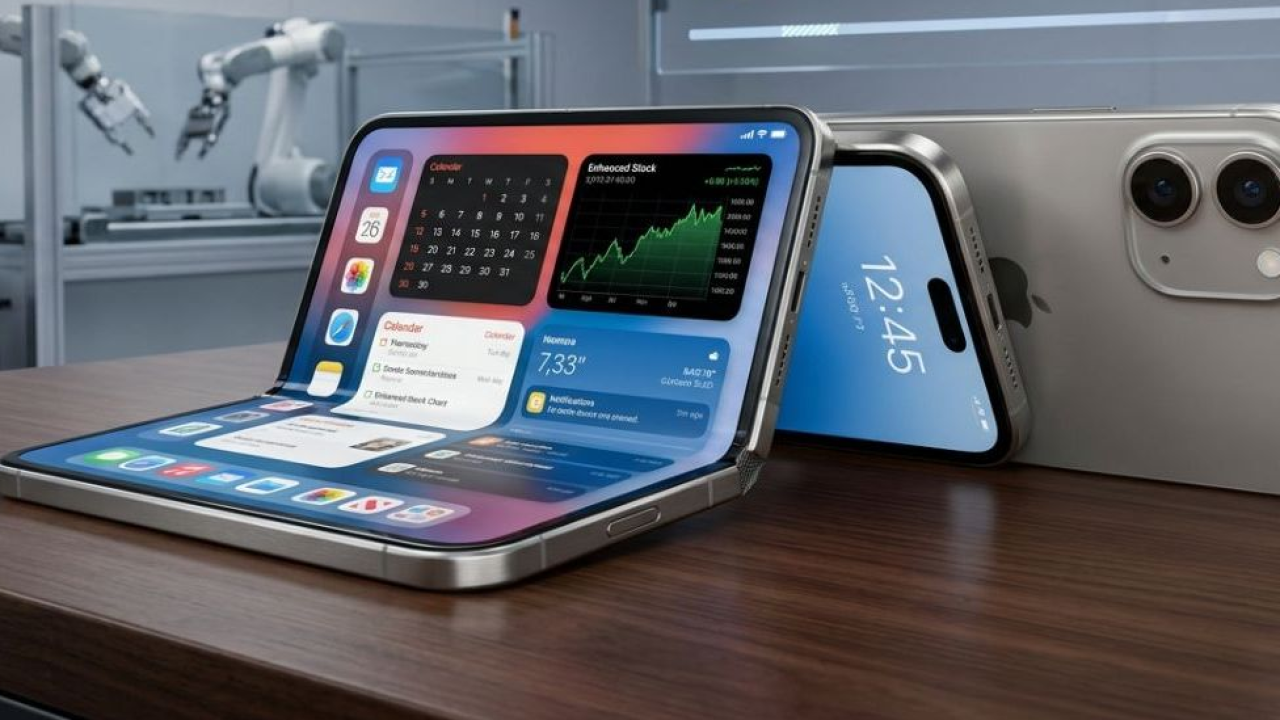 iPhone Ultra: il primo pieghevole di Apple pronto ad entrare in produzione