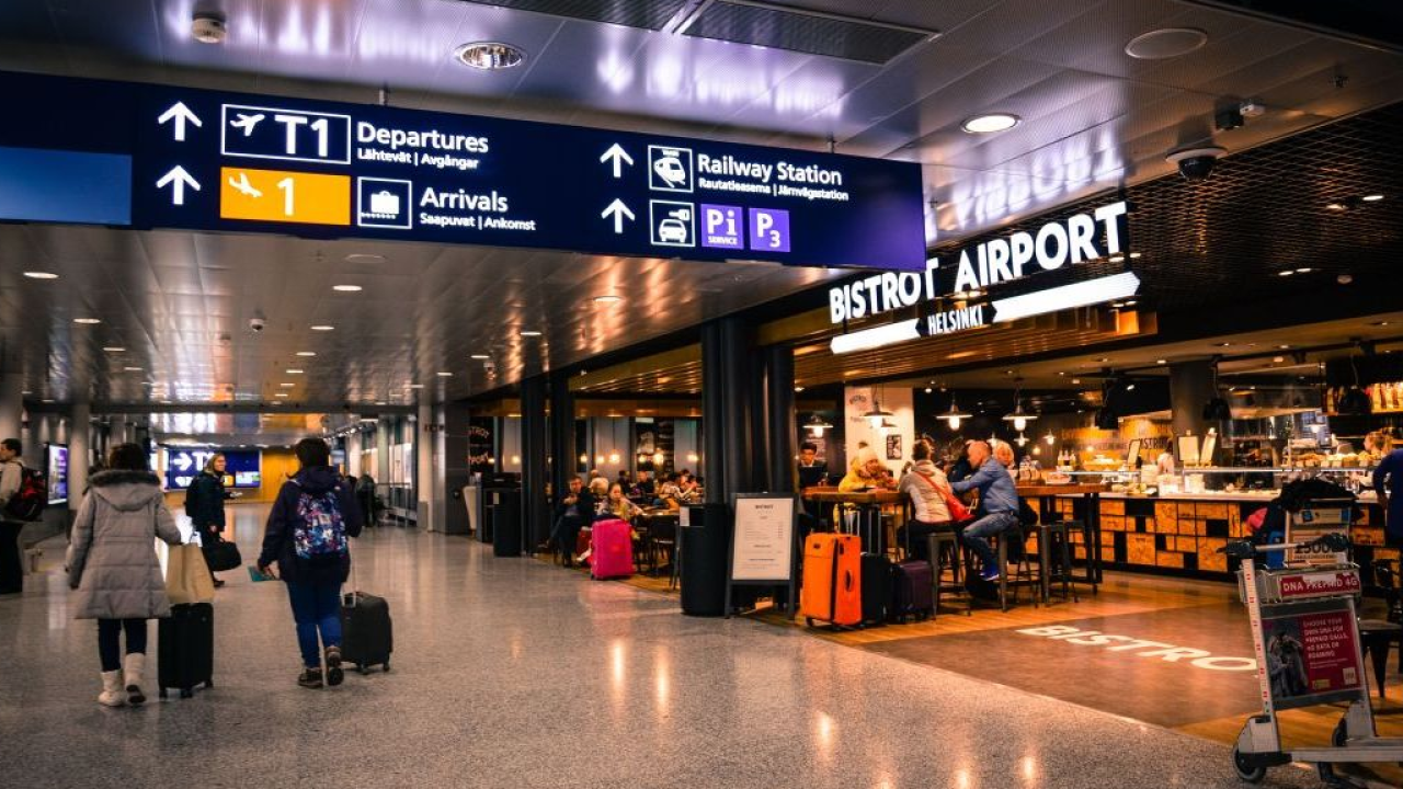 Google Wallet rivoluziona i controlli aeroportuali 