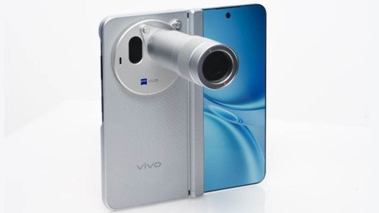vivo porta il nuovo X Fold6 in Europa: la fotografia pieghevole raggiunge vette inedite