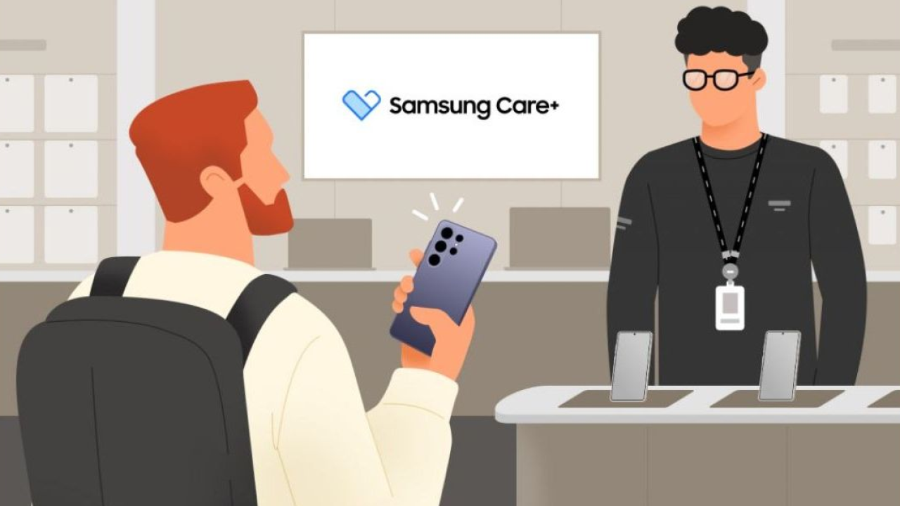 Samsung Galaxy: come l’assicurazione Samsung Care+ può offrire supporto durante le vacanze