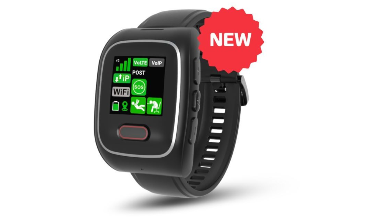 Sicurezza dei lavoratori isolati: arriva l’innovativo smartwatch Emerit Watch e-WG200