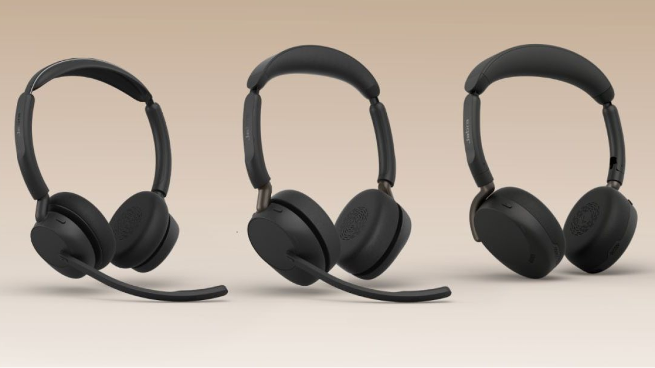 Jabra espande la gamma Evolve3: nuove soluzioni audio su misura per ogni stile di lavoro
