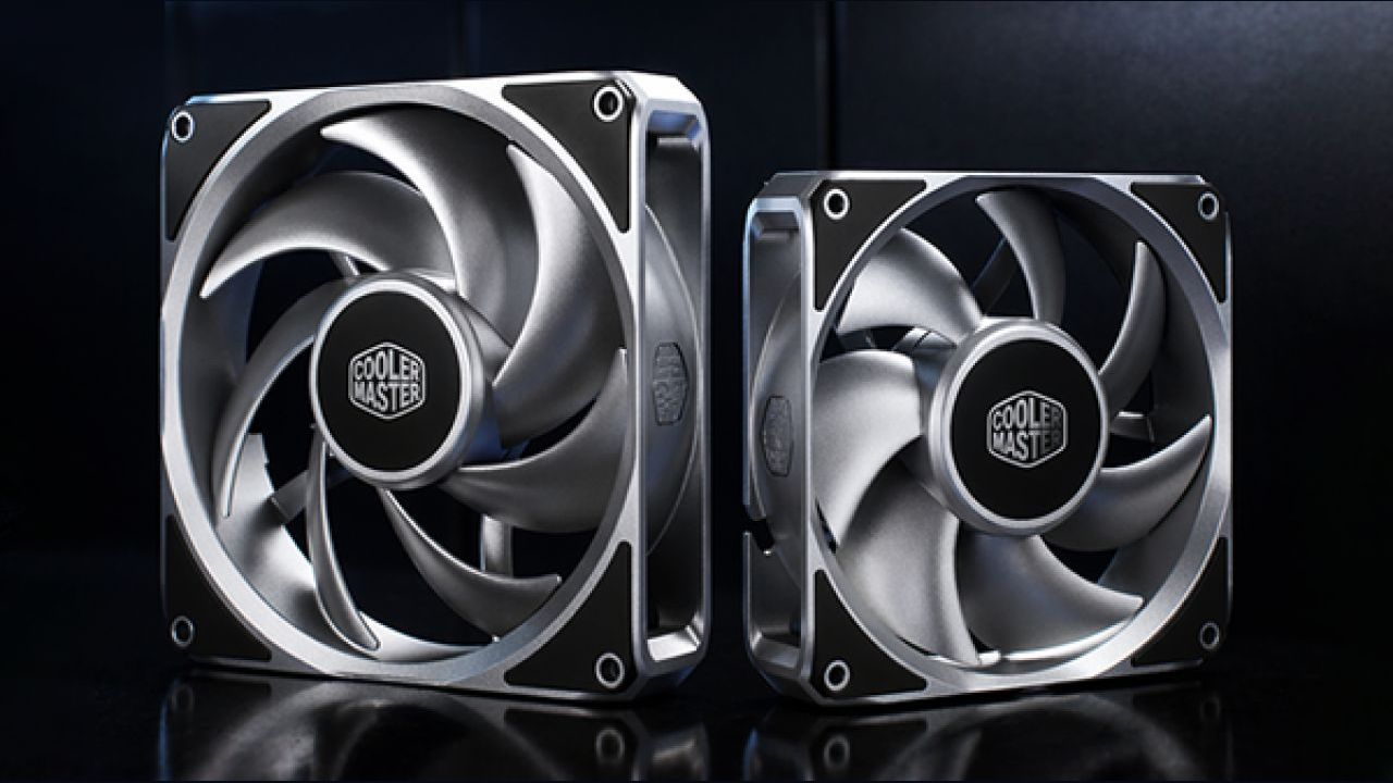 Cooler Master lancia le nuove ventole MasterFan A e M: prestazioni record certificate da Cybenetics Labs