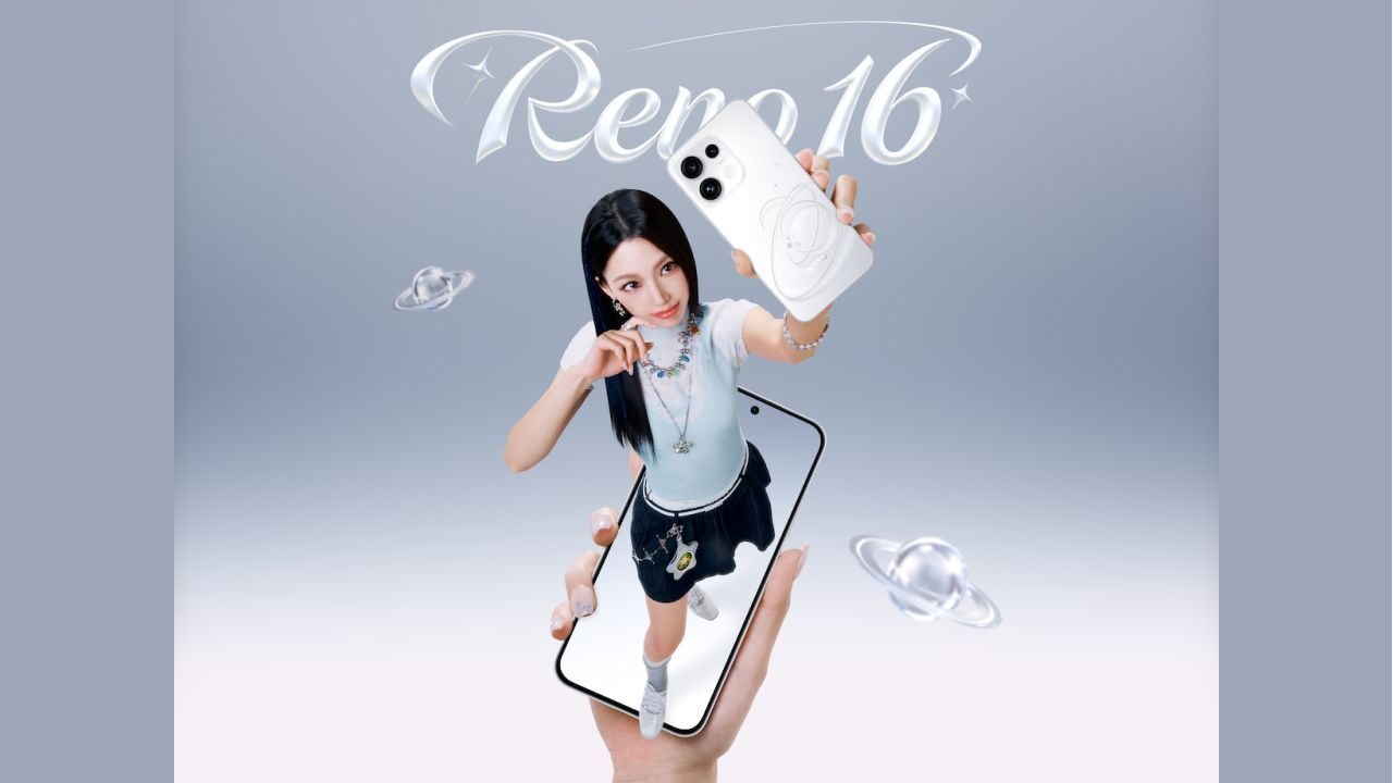 OPPO lancia la serie Reno16: design futuristico e AI per una creatività senza confini