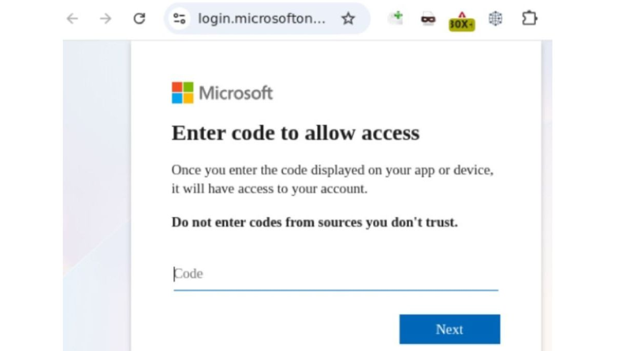 Kaspersky avverte: nuova campagna di phishing sfrutta il meccanismo di autenticazione Microsoft