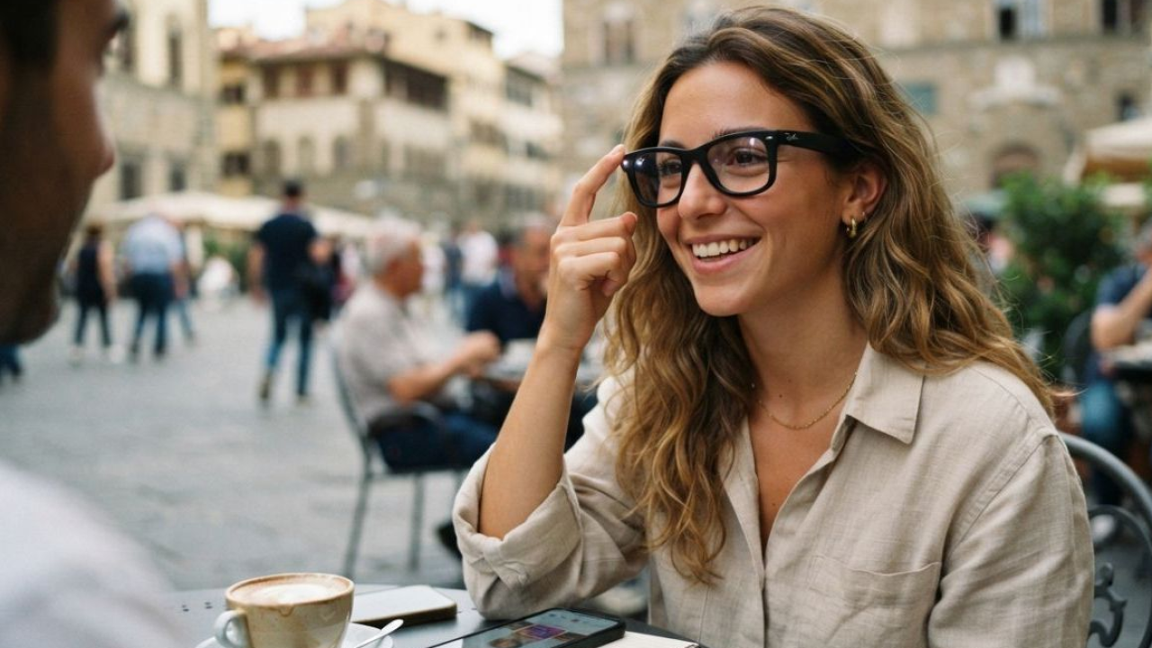 Meta potenzia la privacy degli smart glasses: fotocamera disattivata se il LED viene manomesso