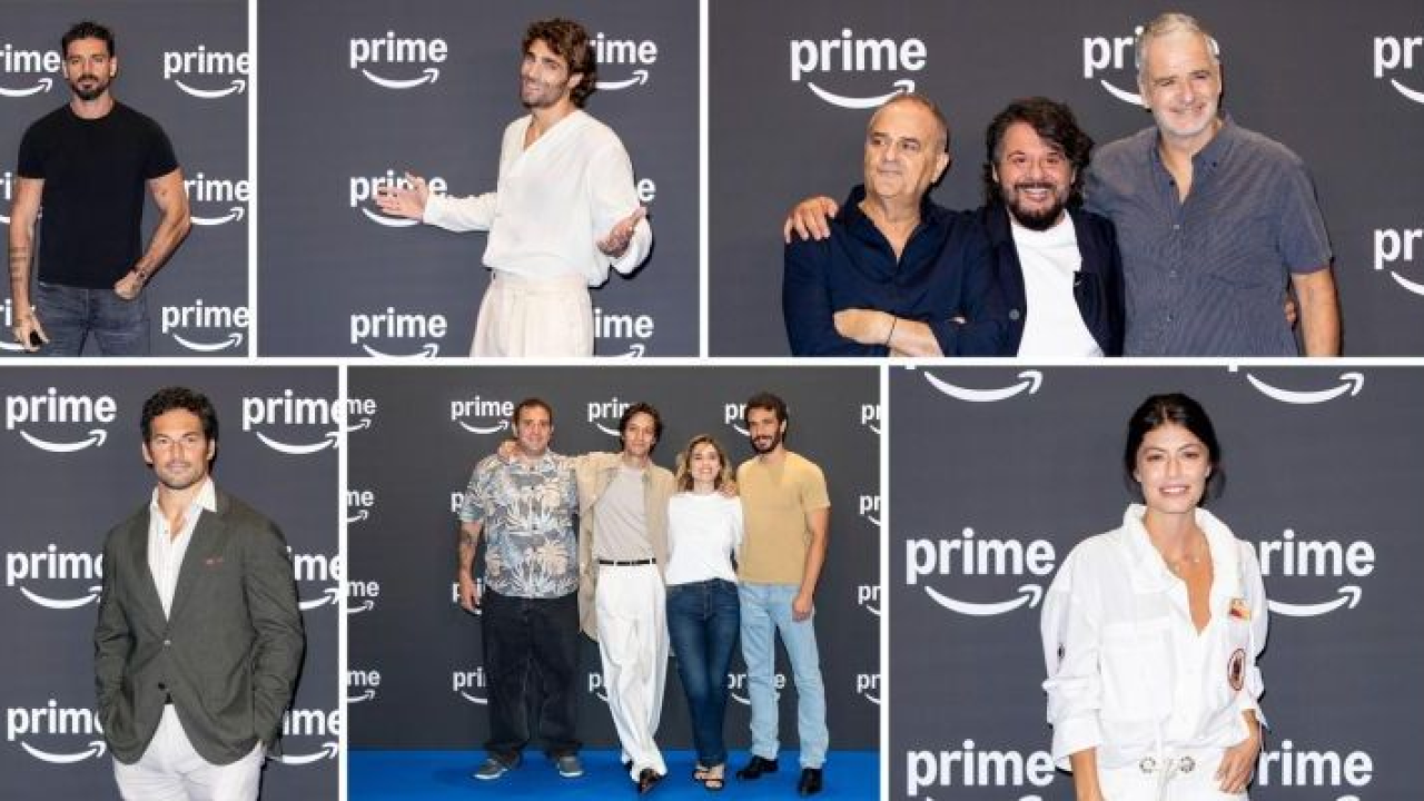 Prime Video festeggia dieci anni in Italia: svelata la nuova, ambiziosa lineup di produzioni originali