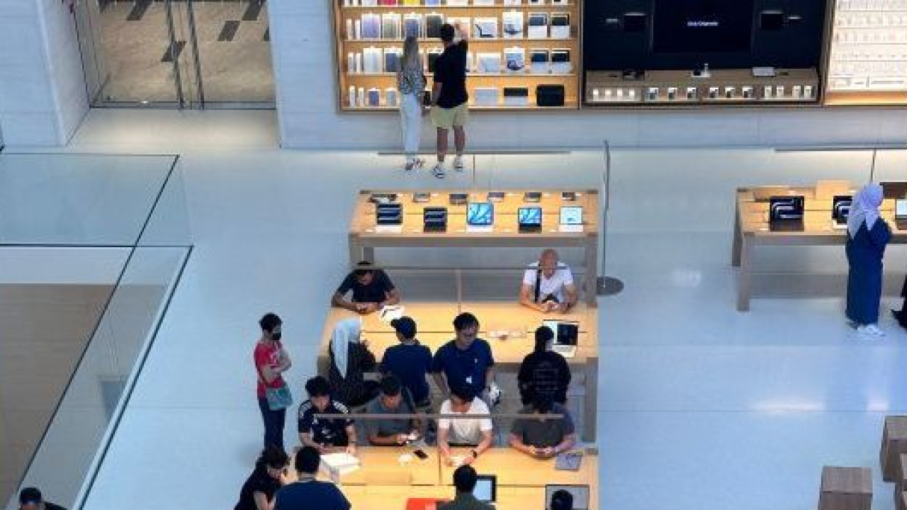 Mercato smartphone in Cina: Huawei e Apple in controtendenza in un trimestre in calo