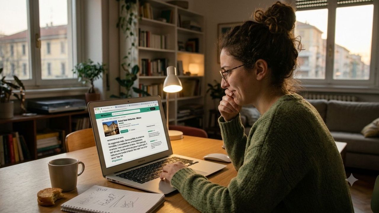 Vacanze e recensioni false: la nuova stretta legale contro l'inganno digitale