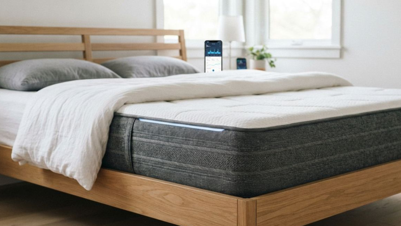 Il materasso diventa smart: la rivoluzione digitale di Rinaldi Group per il benessere e l’hospitality