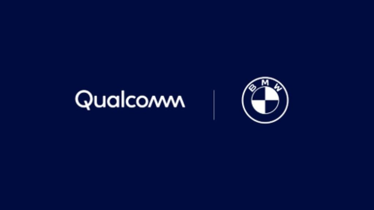 BMW sceglie Qualcomm come fornitore principale per i chip di cockpit e guida autonoma del prossimo decennio
