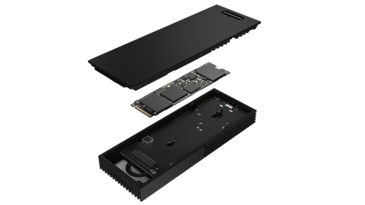 ASUS annuncia ProArt PA40SU: il case esterno per SSD ad alte prestazioni pensato per i creator