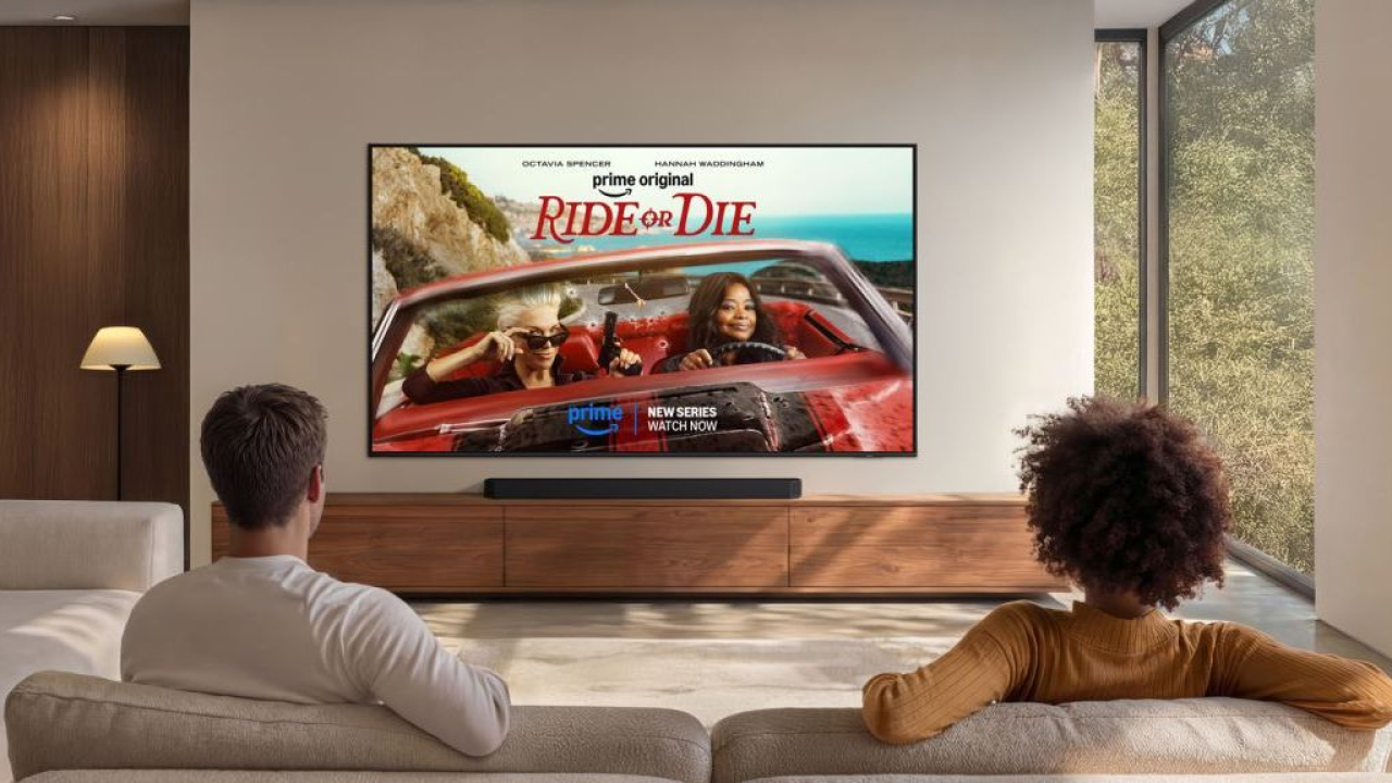 Samsung porta per la prima volta HDR10+ ADVANCED su Prime Video
