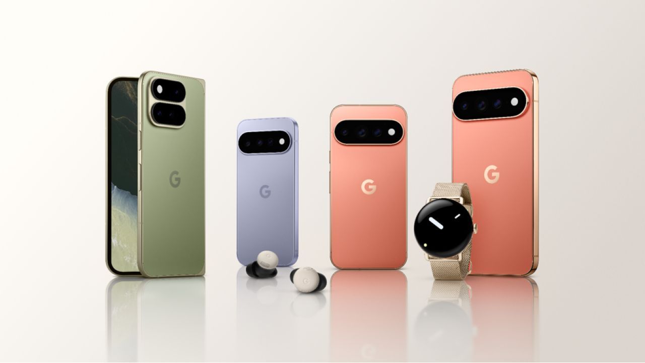 Arriva Google Pixel 11: intelligenza artificiale avanzata, design raffinato e chip Tensor G6
