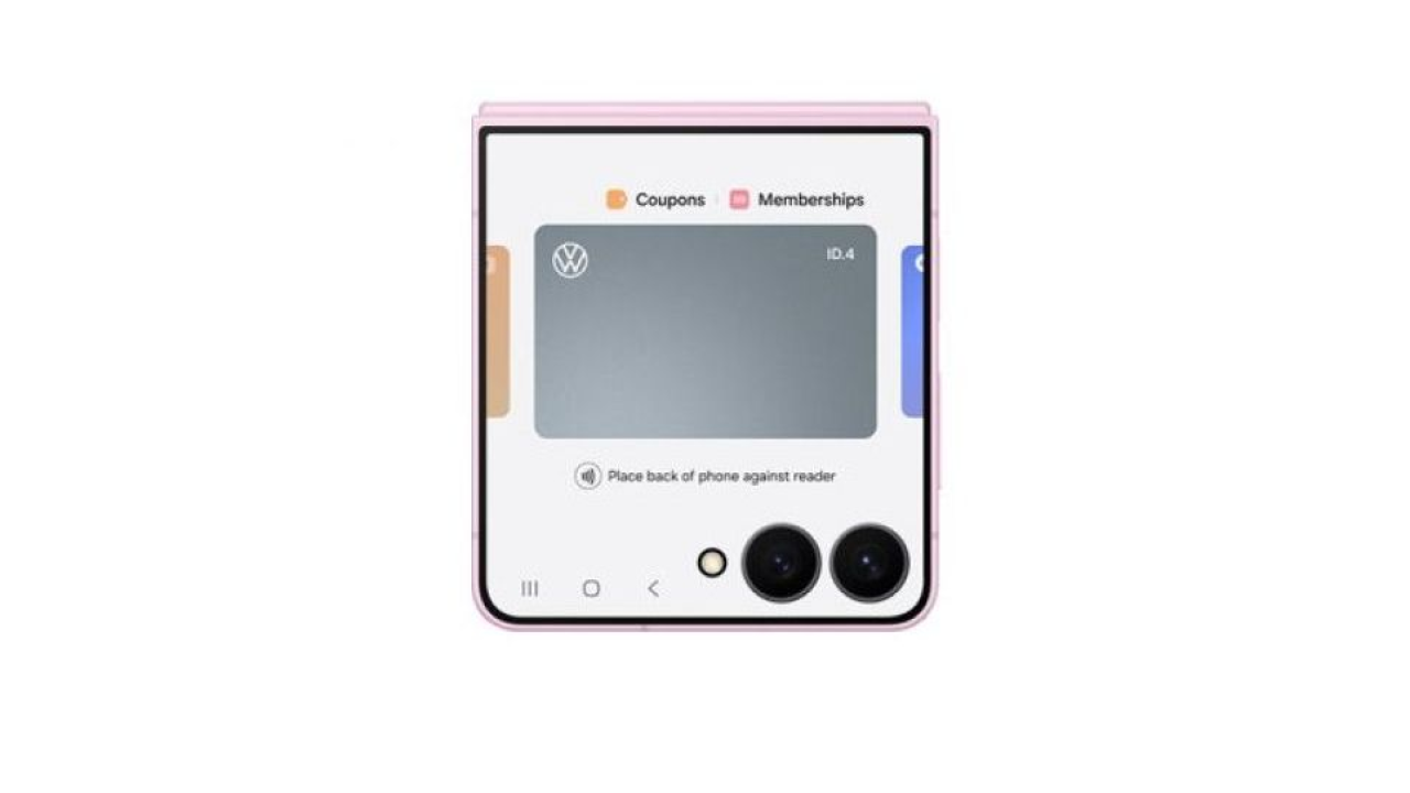 Samsung Wallet e Volkswagen insieme per la mobilità elettrica: arriva la Chiave Digitale