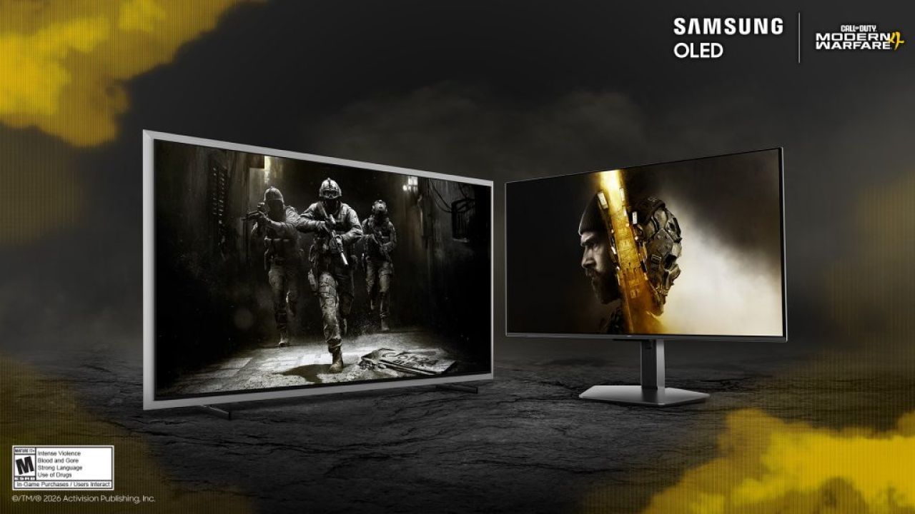 Call of Duty: Modern Warfare 4 punta sull'ecosistema Samsung