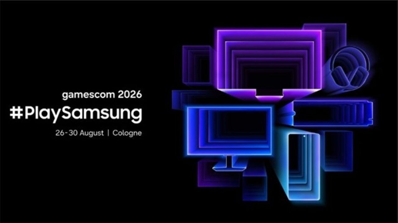 Samsung sbarca a Gamescom 2026: l'ecosistema gaming si evolve tra monitor 6K e potenza mobile