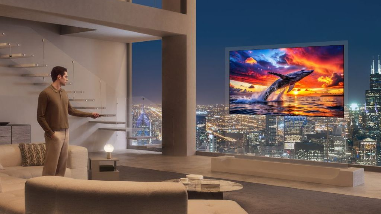 LG presenta a IFA 2026 la sua nuova visione di AI TV all'insegna della personalizzazione